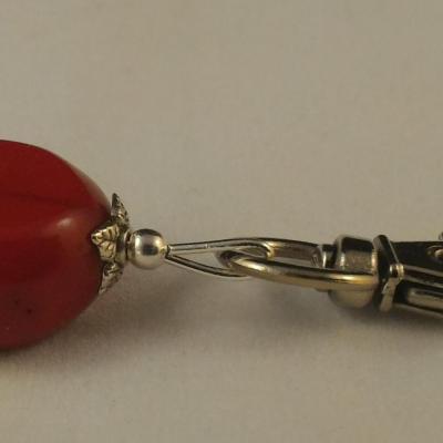 Porte cle corail