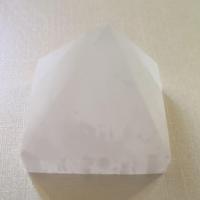 Pyramide selenite 3 