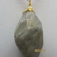 Quartz lodolite 2850