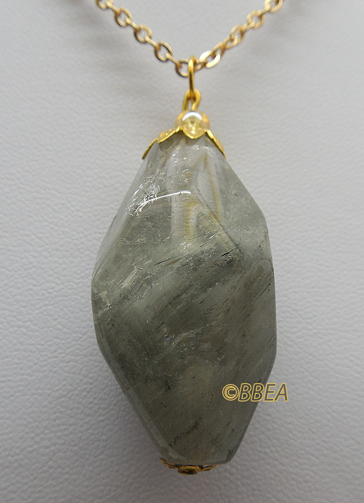 Quartz lodolite 2850