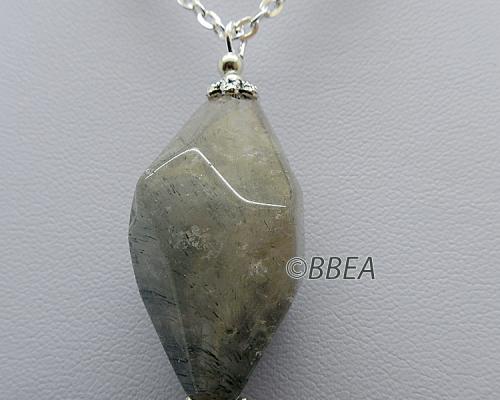 Quartz lodolite 2852