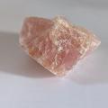 Quartz rose brut