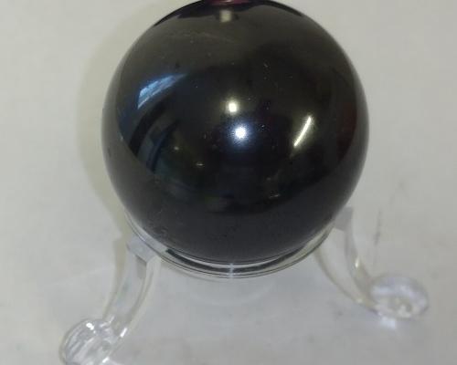 Shungite sphere