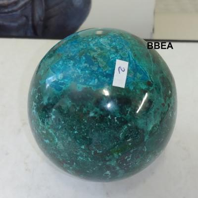 Sphere chrysocolle 3 3 