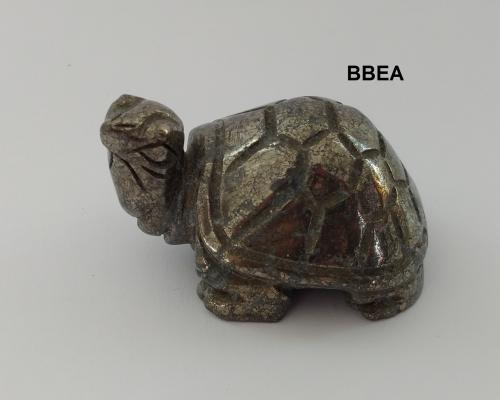 Tortue pyrite 1 