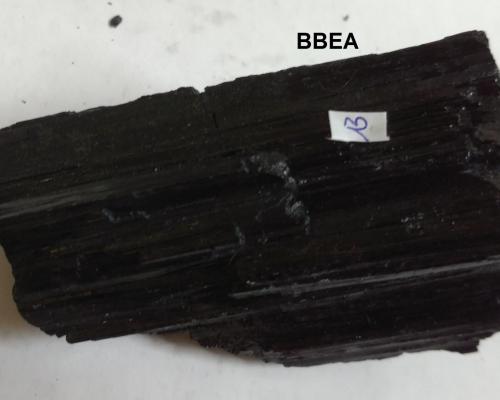 Tourmaline noire 13