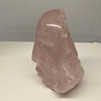 Visage quartz rose 1 
