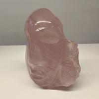 Visage quartz rose 3 